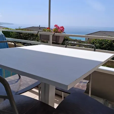 Terra Di Mare & Management, Zambrone Apartman