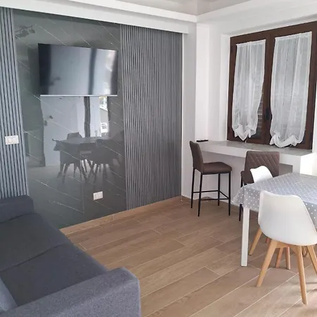 Apartman Terra Di Mare & Management, Zambrone Mandaradoni