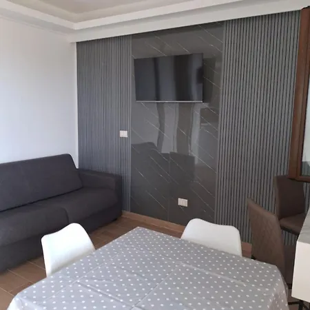 Apartman Terra Di Mare & Management, Zambrone *