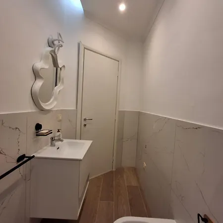 Apartman Terra Di Mare & Management, Zambrone Mandaradoni