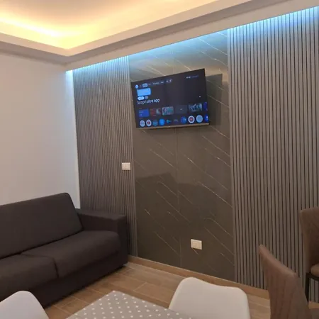 Apartman Terra Di Mare & Management, Zambrone