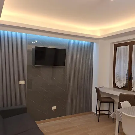Daire Terra Di Mare & Management, Zambrone *